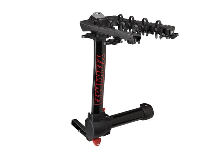 Yakima Yakima FullSwing 4-Bike Hitch Rack - Main product photo