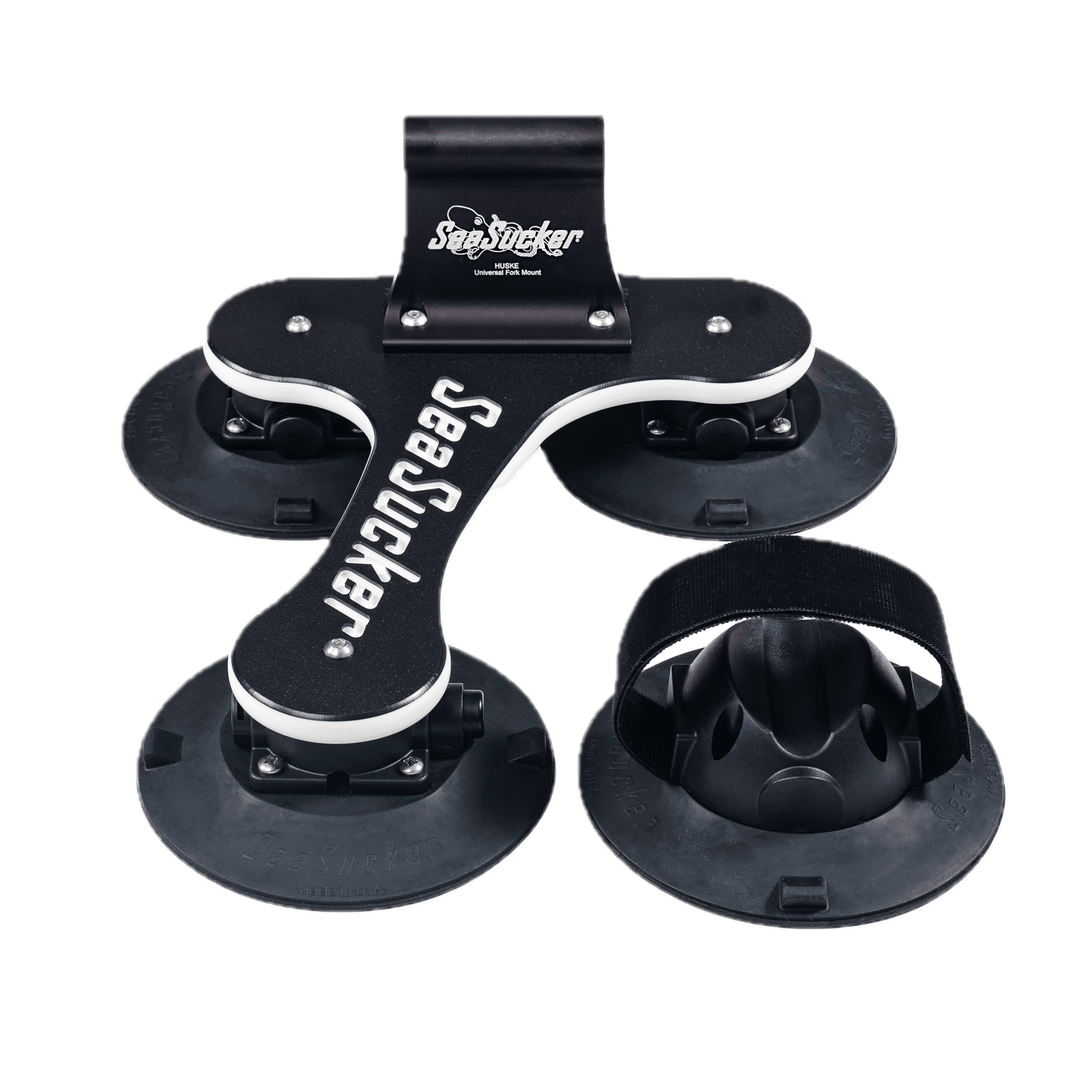 SeaSucker SeaSucker Mini Bomber 2-Bike Rack - Main product photo