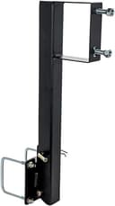 Camco RV Bumper Mount Cargo Carrier - Image 4