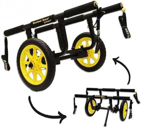 Suspenz EZ Saddle Kayak Rack - Main product photo