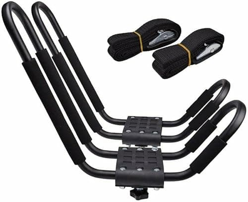 TMS J-Bar Kayak Rack (2 pair) - Main product photo