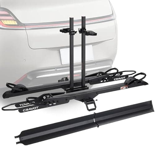 Inno Tire Hold 2 Hitch Bike Rack - Image 2