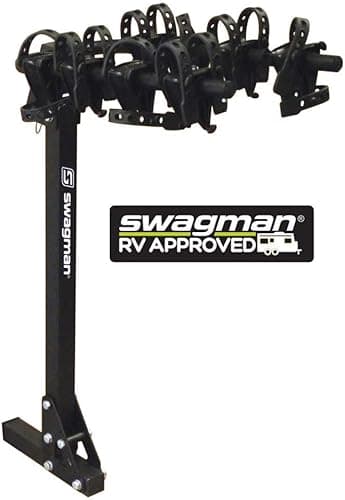 Swagman Trailhead 4-Bike RV Rack - Image 2