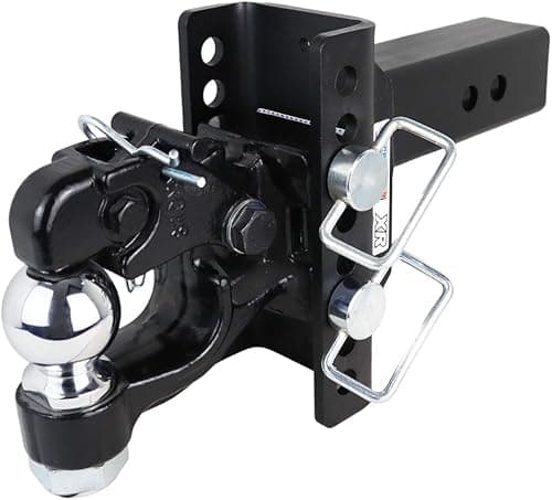 1Up USA Super Duty Double - Main product photo