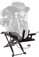Rage Powersports Black Widow Steel Motorcycle Carrier - Image 7