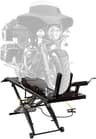 Rage Powersports Black Widow Steel Motorcycle Carrier - Image 7