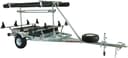 Malone MegaSport 2-Boat Trailer - Image 8
