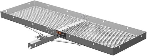 CURT CURT 18100 Cargo Basket Rack