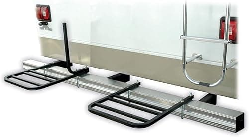 Swagman RV Approved 2-Bike Bumper Rack - Image 2