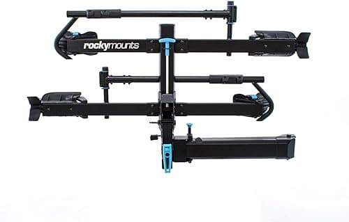 RockyMounts RockyMounts LiftOp 6 Ski Rack