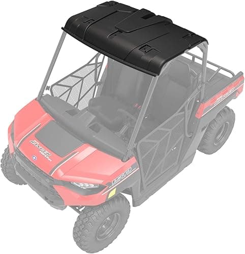 Polaris Genuine Polaris Lock & Ride Fuel Can Rack