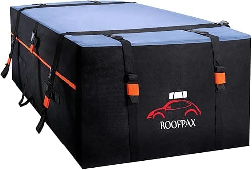 RoofPax RoofPax Waterproof Rooftop Cargo Bag