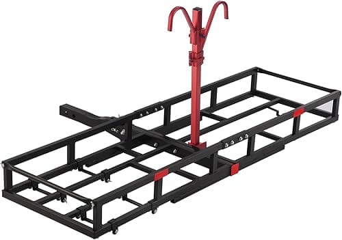 Hollywood Racks RV Rider E-Bike Rack - Image 4