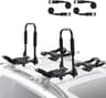 Malone Stax Pro 2 Universal Car Rack Folding Kayak Carrier - Image 7