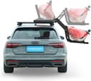 Inno INA389 Gravity Turn Kayak Carrier - Image 3