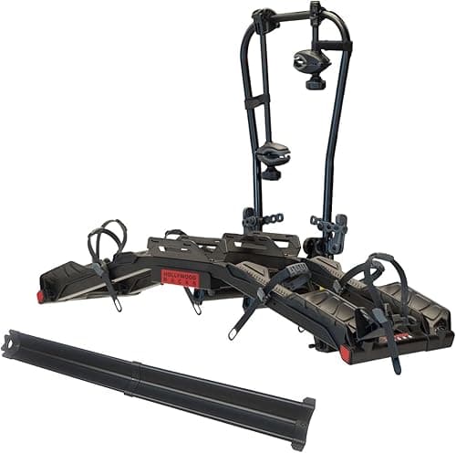 Hollywood Racks Hollywood Racks Express 3 Trunk Rack