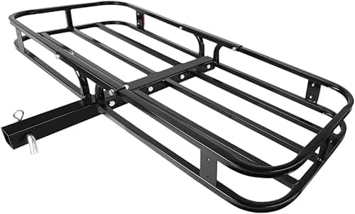 MaxxHaul MaxxHaul 70107 Hitch Mount Cargo Carrier