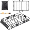 Leader Accessories Roof Rack Cargo Basket - Image 8