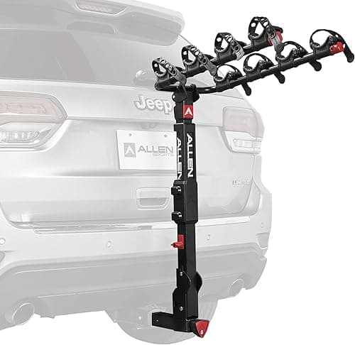 Allen Sports Premier 4-Bike Hitch Rack - Image 2