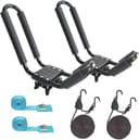 TMS J-Bar Kayak Rack (1 pair) - Image 7