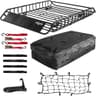 Leader Accessories Roof Rack Cargo Basket - Image 4
