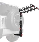 Allen Sports Premier 4-Bike Hitch Rack - Image 3