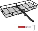 Leader Accessories Hitch Cargo Carrier 500 lbs - Main product photo