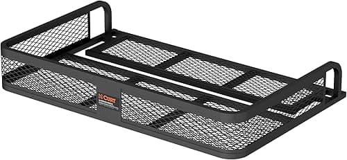 CURT 18153 Basket-Style Cargo Carrier - Image 3