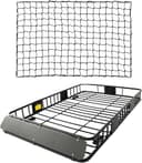 Leader Accessories Roof Rack Cargo Basket - Image 2