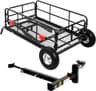 MaxxHaul 70107 Hitch Mount Cargo Carrier - Image 8