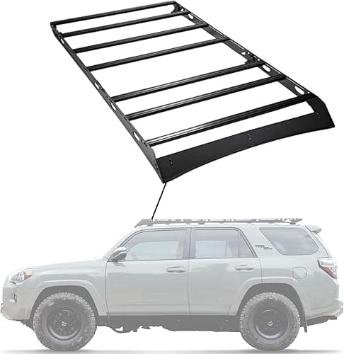 Sherpa Crestone Roof Rack - Main product photo
