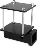 Camco RV Bumper Mount Cargo Carrier - Image 2