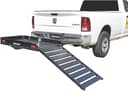 CURT 18029 Cargo Carrier with Ramp - Image 6