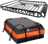 Leader Accessories Roof Rack Cargo Basket - Image 5
