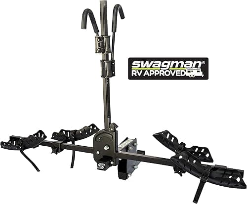 Swagman Dispatch 2-Bike Hitch Rack - Image 2