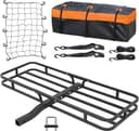 Leader Accessories Hitch Cargo Carrier 500 lbs - Image 5
