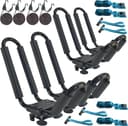 TMS J-Bar Kayak Rack (2 pair) - Image 8
