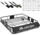 Arksen 43" Cargo Basket - Image 4