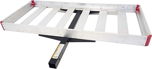 MaxxHaul 70423 Hitch Cargo Carrier Basket - Main product photo