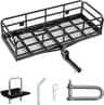 KAIRAY 60x24 Hitch Cargo Carrier 500 lbs - Image 8