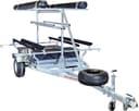 Malone MegaSport 2-Boat Trailer - Image 7