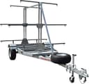 Malone MegaSport 2-Boat Trailer - Image 6