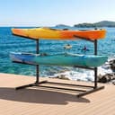 TMS J-Bar Kayak Rack (1 pair) - Image 5