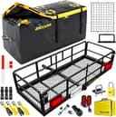 Reese Explore 400 lbs Tray Cargo Carrier - Image 2