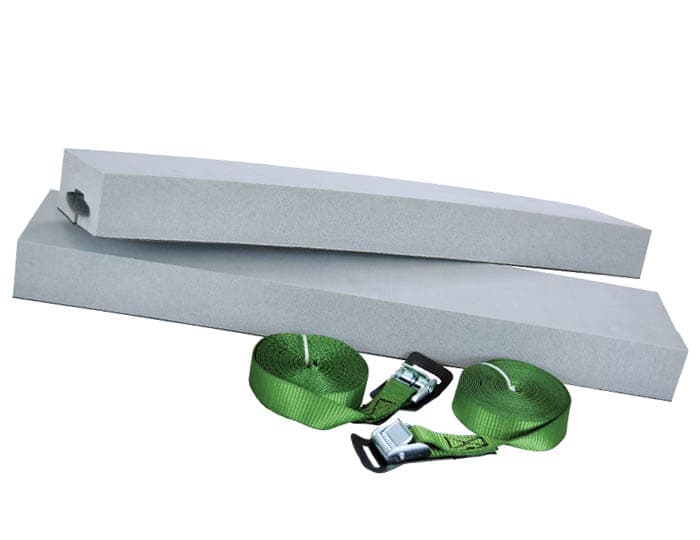 Malone Malone Standard SUP Foam Block Kit - Main product photo