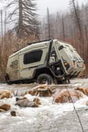 ARB Flinders Rooftop Tent - Main product photo