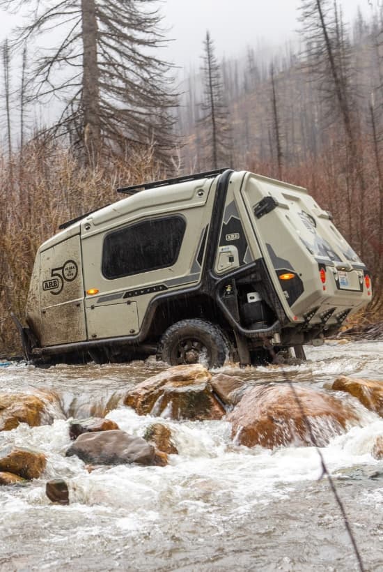 ARB Flinders Rooftop Tent - Main product photo