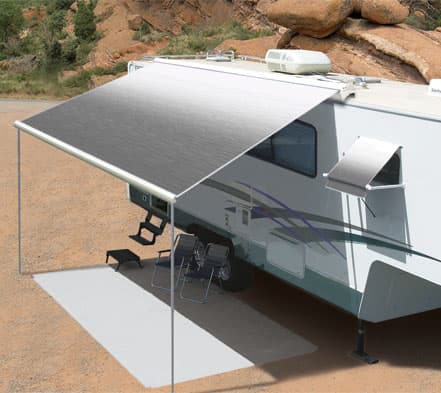 Carefree of Colorado Carefree Freedom Roof Mount Awning 3m - Main product photo