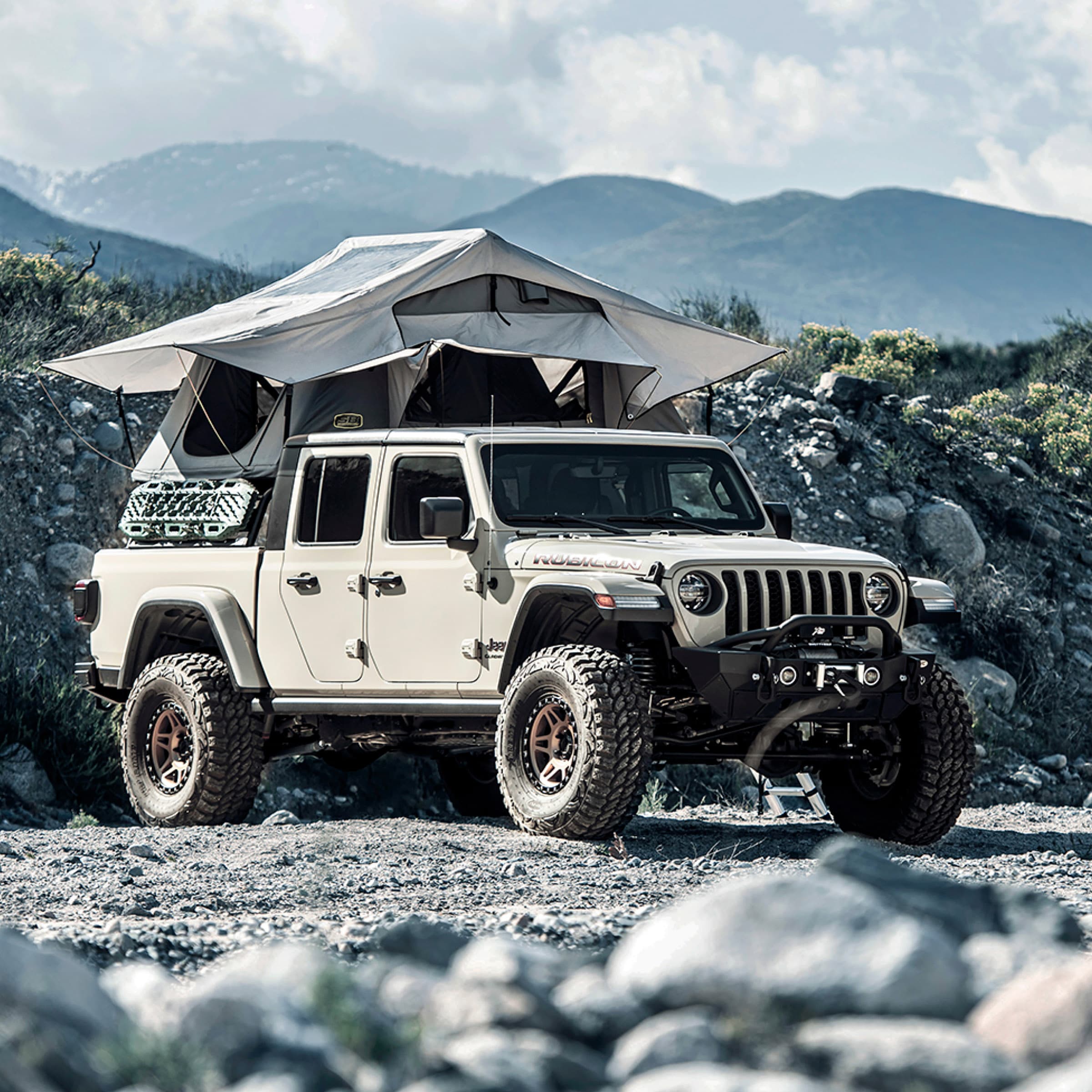 Smittybilt Smittybilt Gen2 Overlander Standard - Main product photo