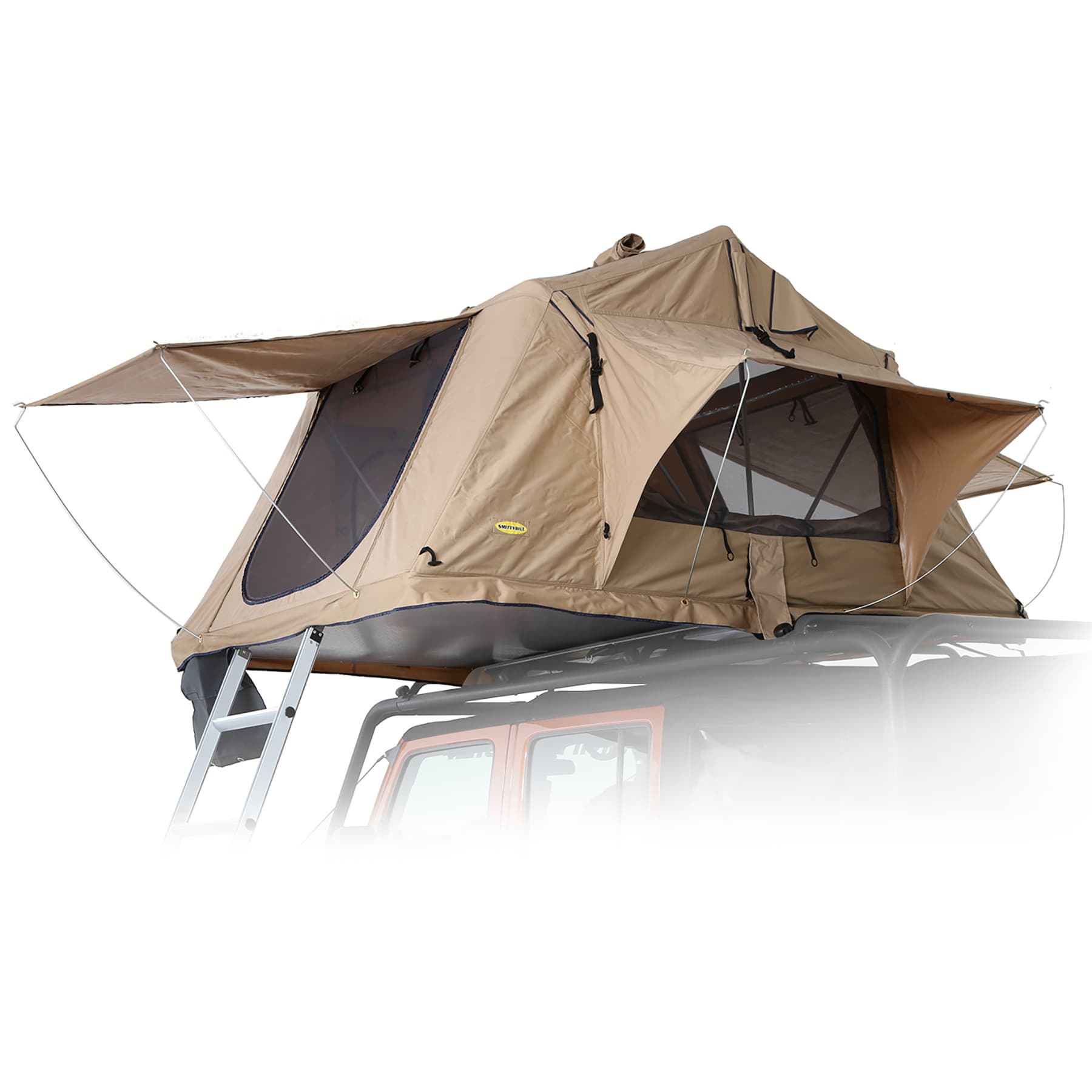 Smittybilt Smittybilt Overlander Roof Top Tent - Main product photo